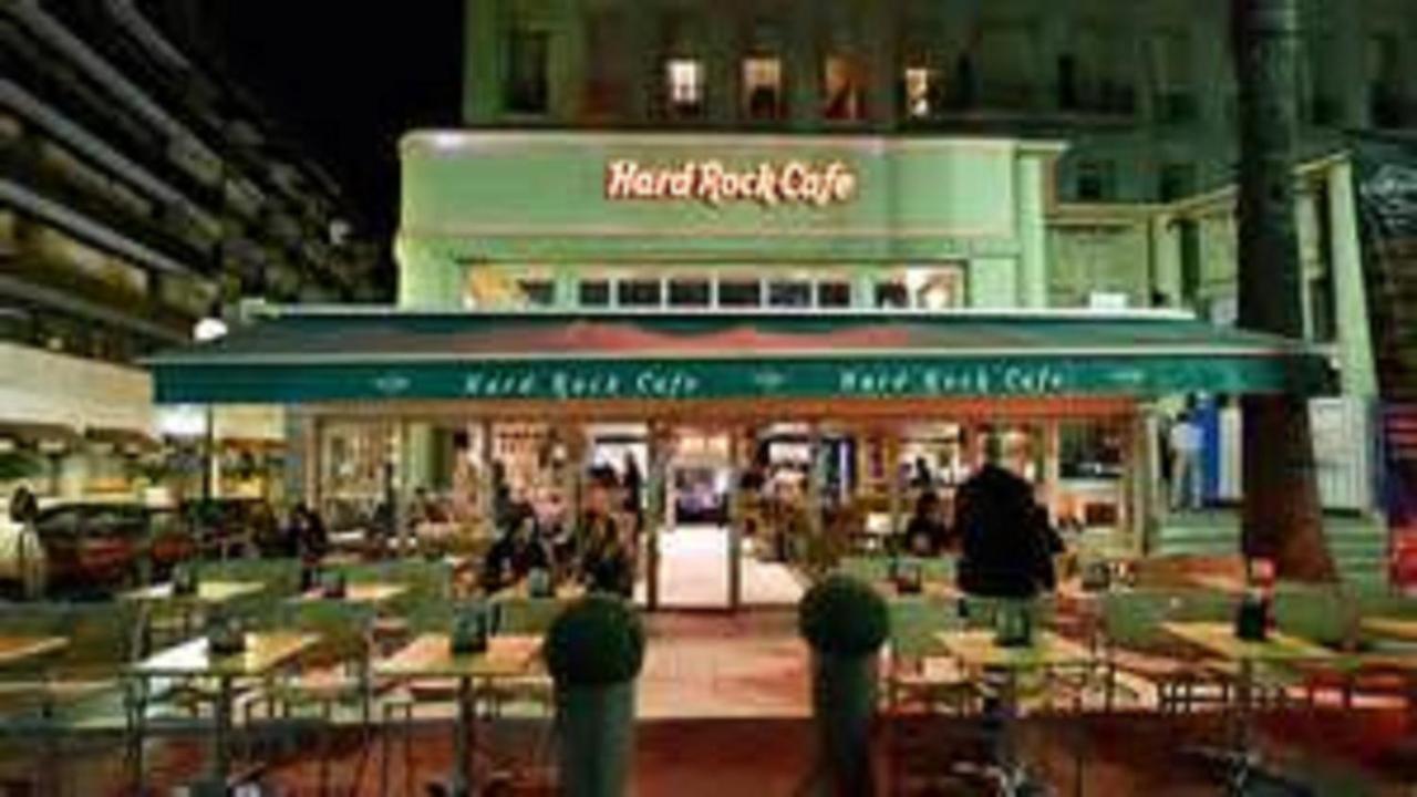 الشقق الفندقية نيسفي  Studio Carre D'Or Situe A 50 M De La Plage المظهر الخارجي الصورة