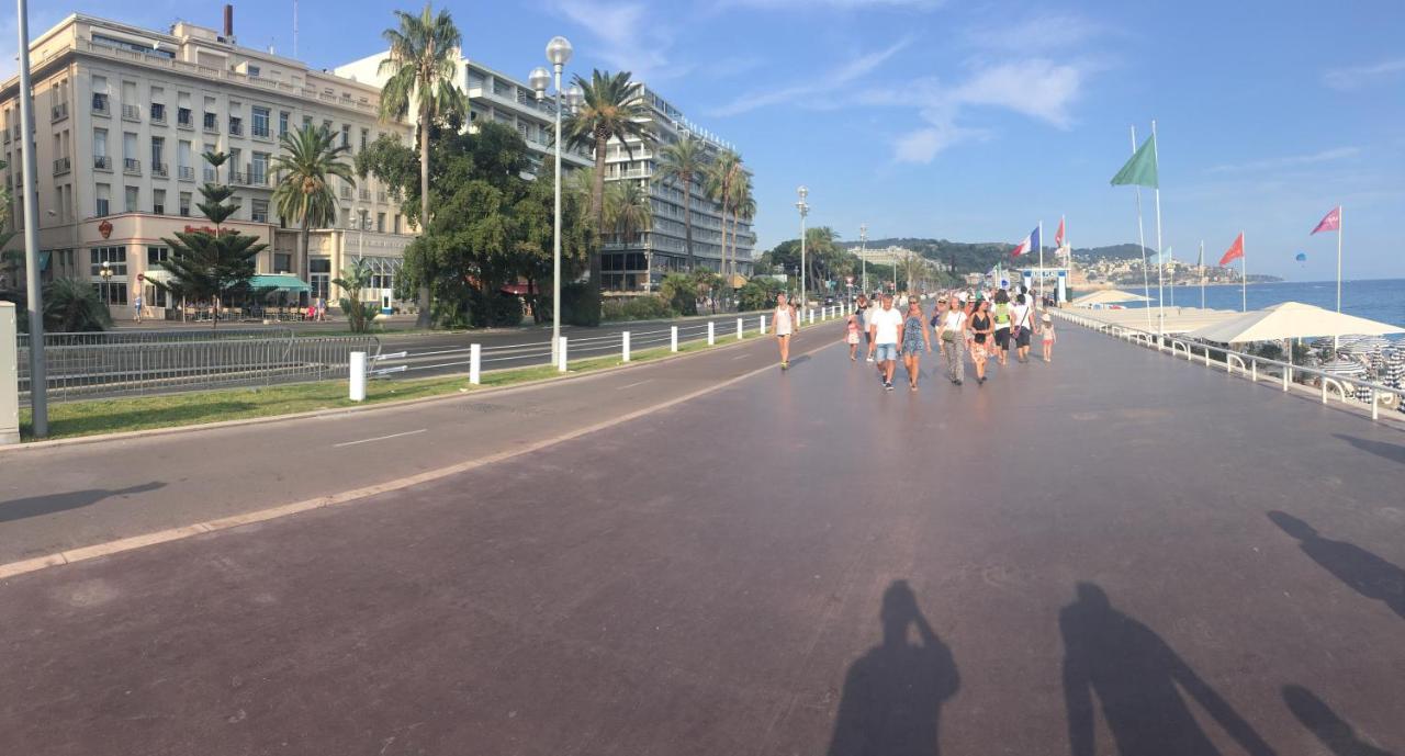 الشقق الفندقية نيسفي  Studio Carre D'Or Situe A 50 M De La Plage المظهر الخارجي الصورة